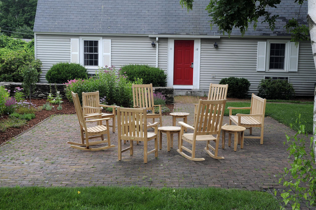 Old Sturbridge Inn & Reeder Family Lodges Exteriör bild