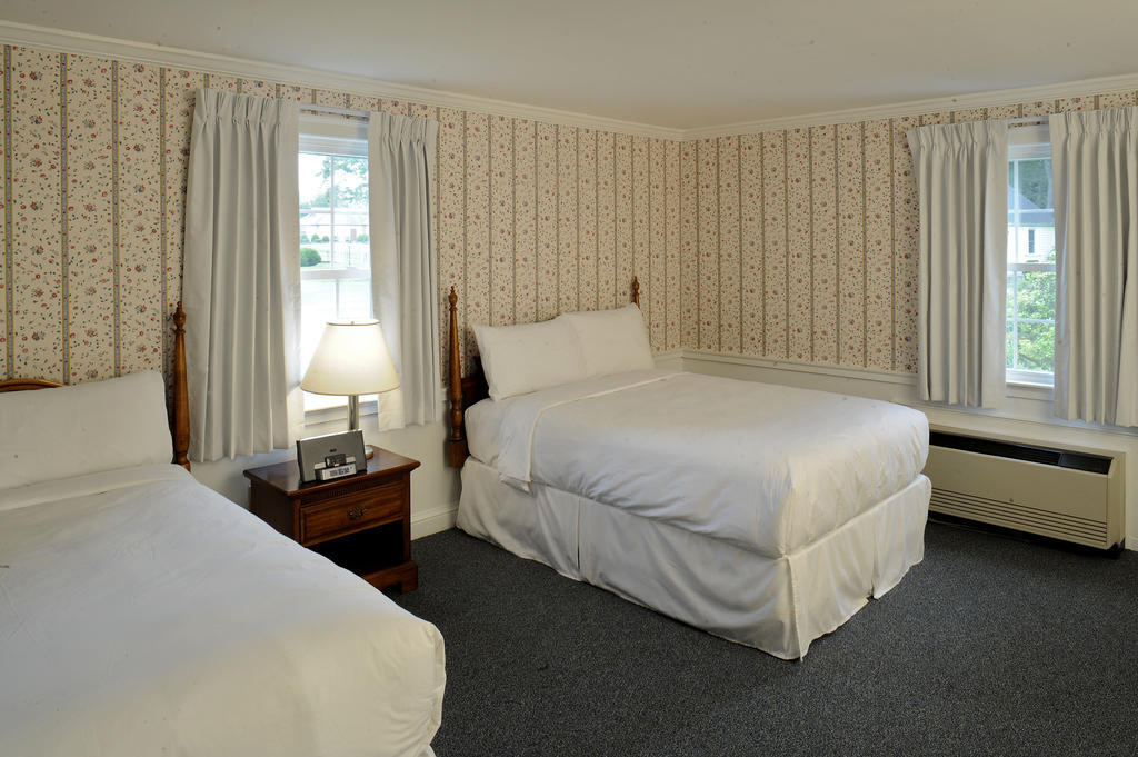Old Sturbridge Inn & Reeder Family Lodges Exteriör bild