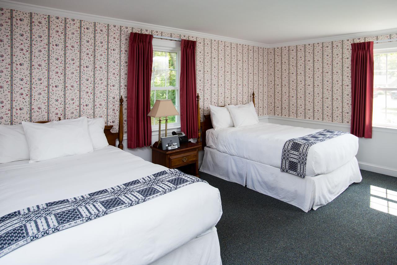 Old Sturbridge Inn & Reeder Family Lodges Exteriör bild