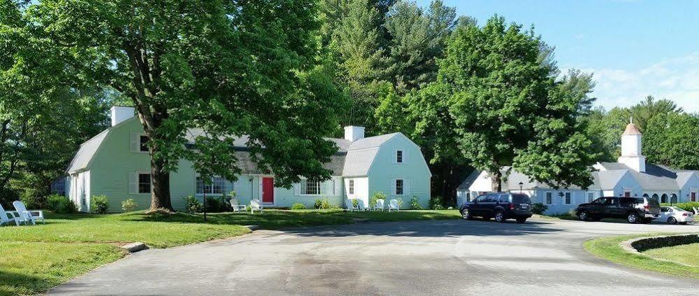 Old Sturbridge Inn & Reeder Family Lodges Exteriör bild