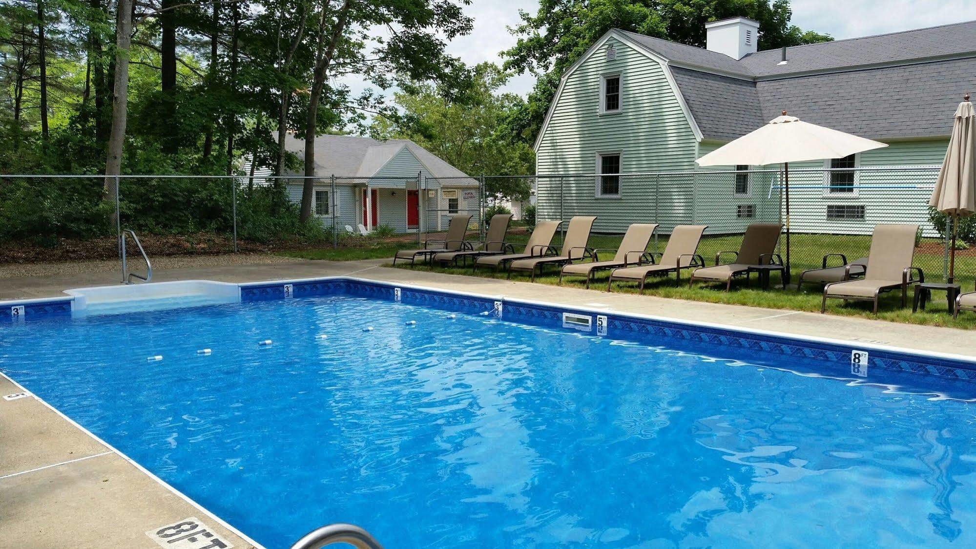 Old Sturbridge Inn & Reeder Family Lodges Exteriör bild