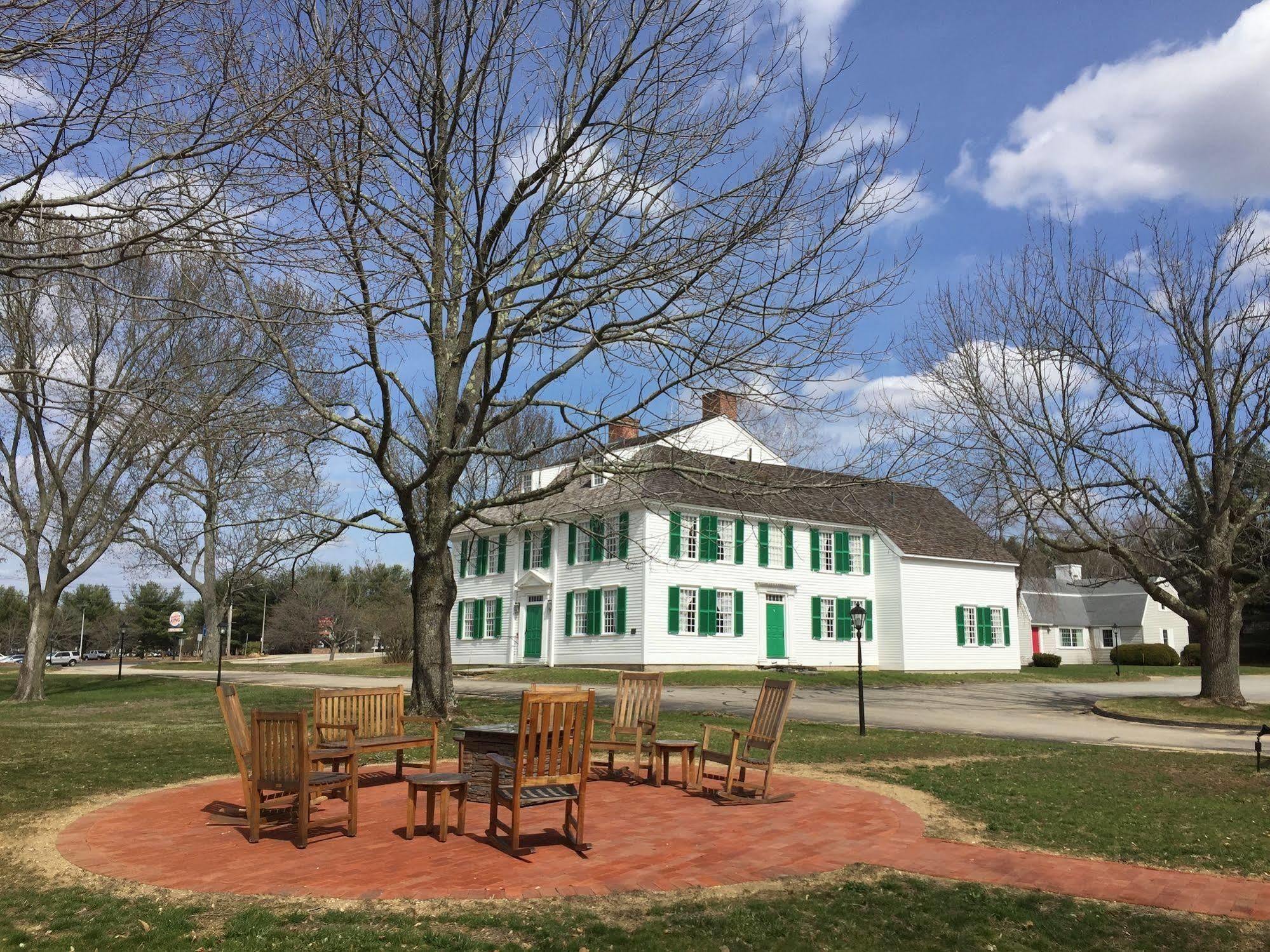Old Sturbridge Inn & Reeder Family Lodges Exteriör bild