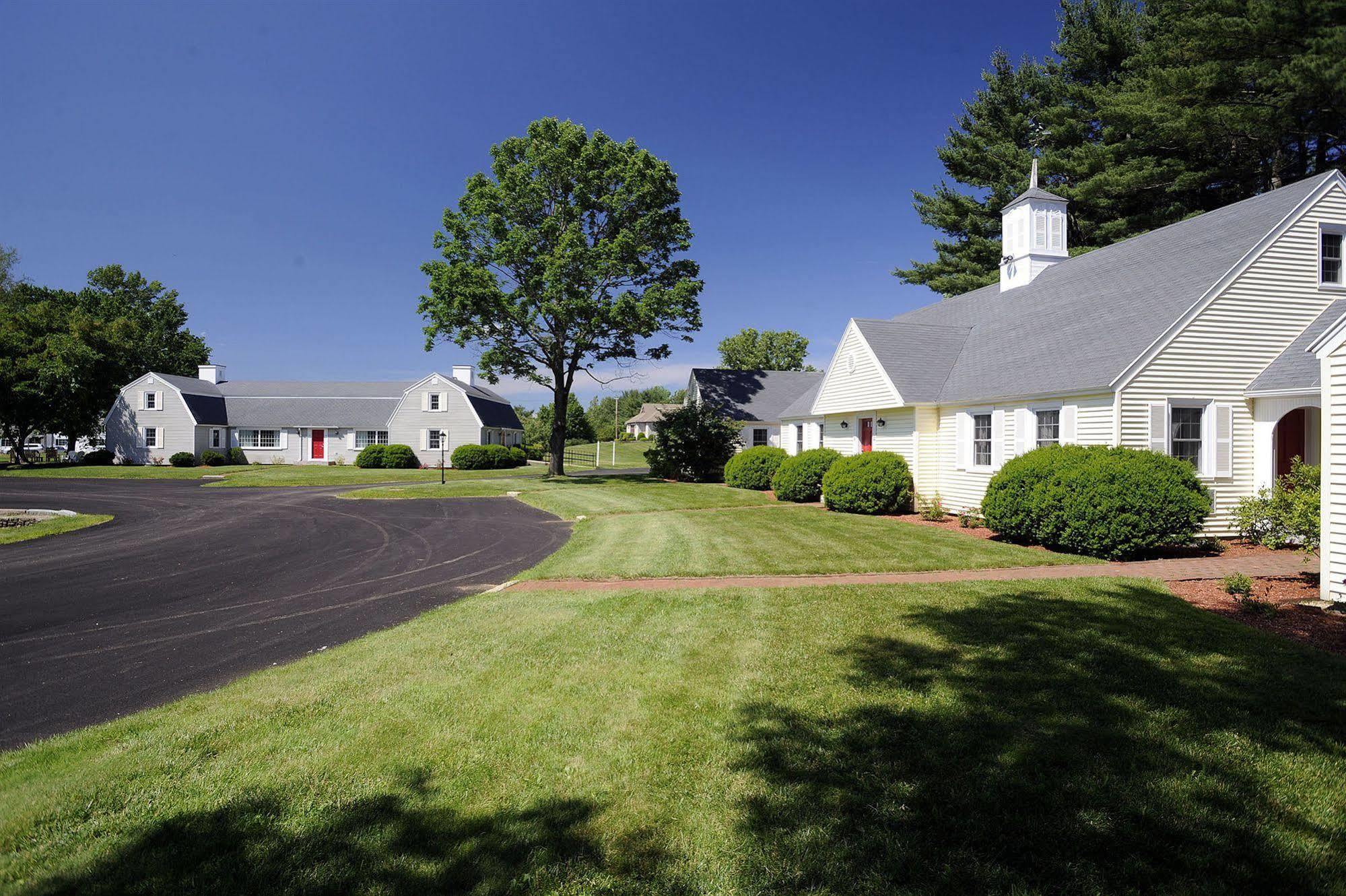 Old Sturbridge Inn & Reeder Family Lodges Exteriör bild