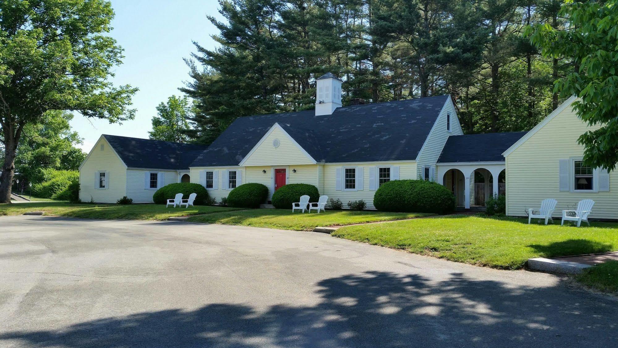 Old Sturbridge Inn & Reeder Family Lodges Exteriör bild